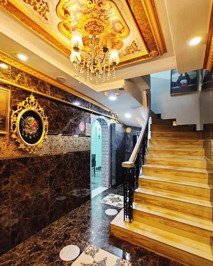 Eyfel Hotel Istanbul Luaran gambar