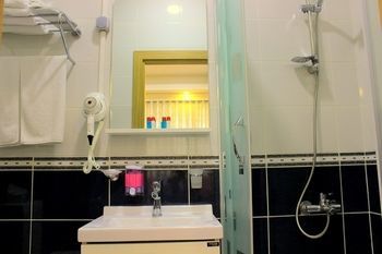Eyfel Hotel Istanbul Luaran gambar