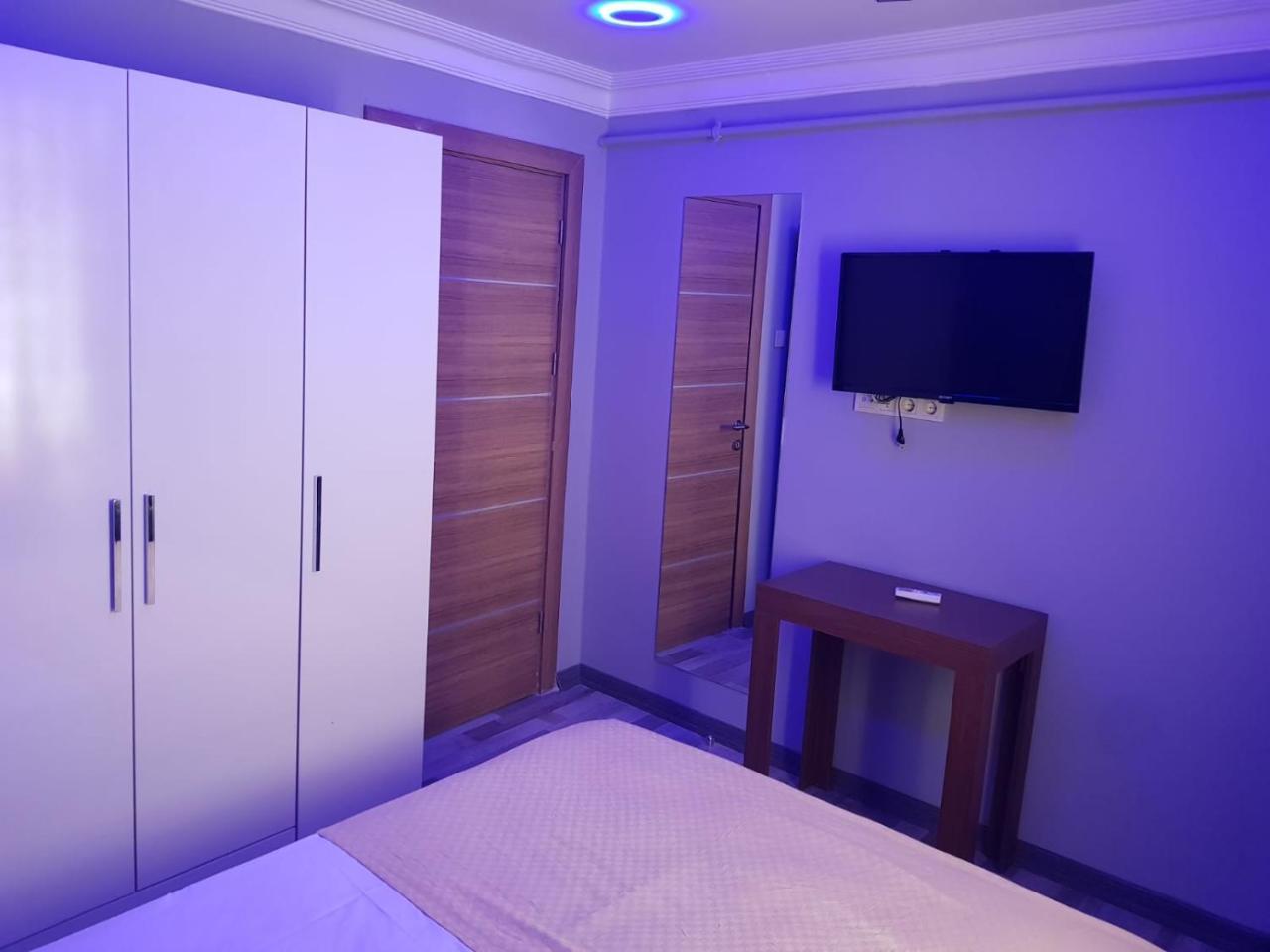 Eyfel Hotel Istanbul Luaran gambar