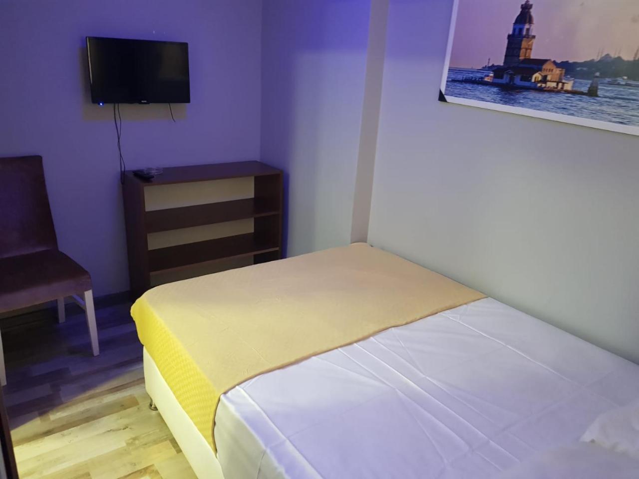 Eyfel Hotel Istanbul Luaran gambar