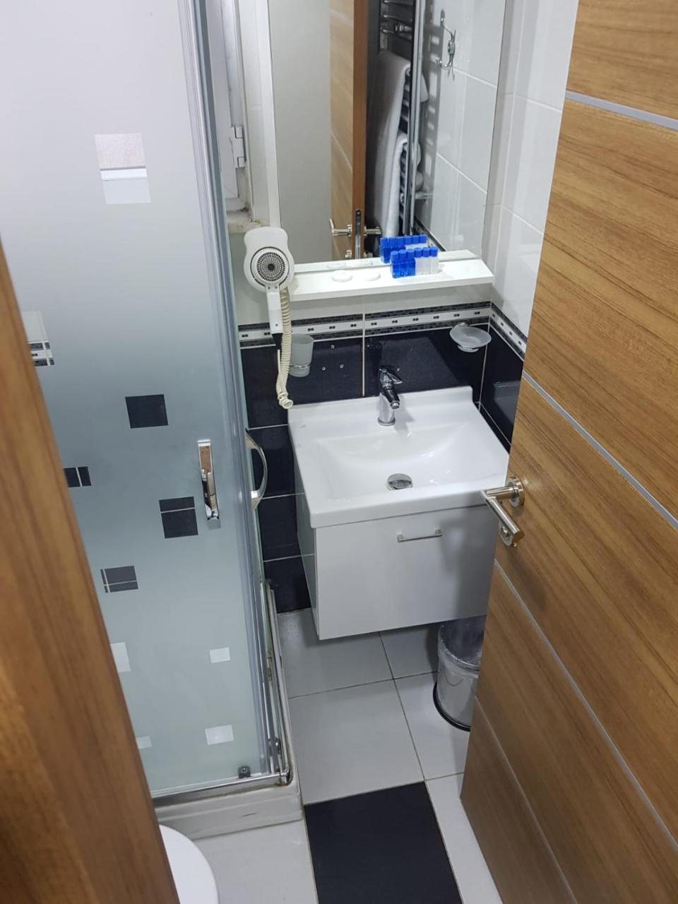 Eyfel Hotel Istanbul Luaran gambar