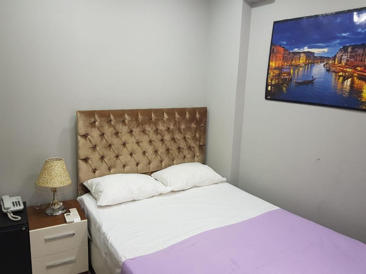 Eyfel Hotel Istanbul Luaran gambar